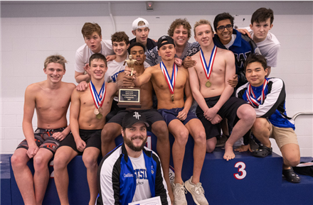 WHS Swim Team